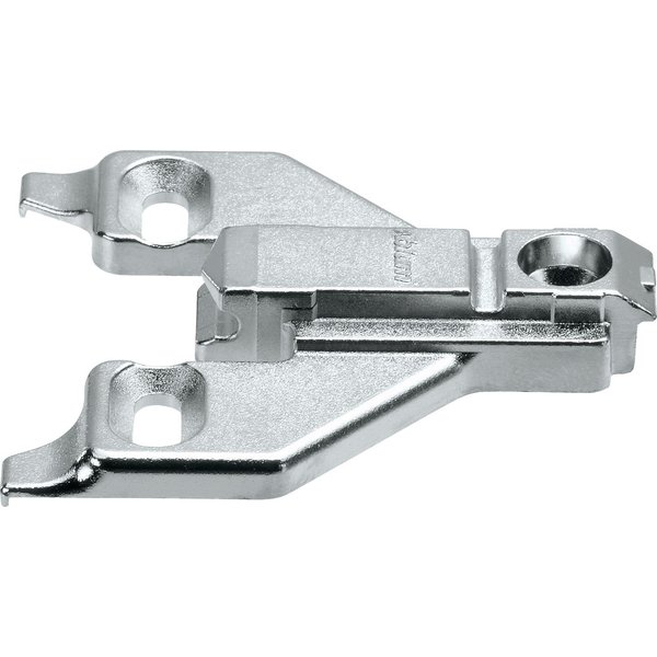 Blum 3mm Screw-on Face Frame Baseplate for Cliptop Hinges 175L6630.22
